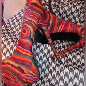WOMEN HIGH HEEL PUMPS